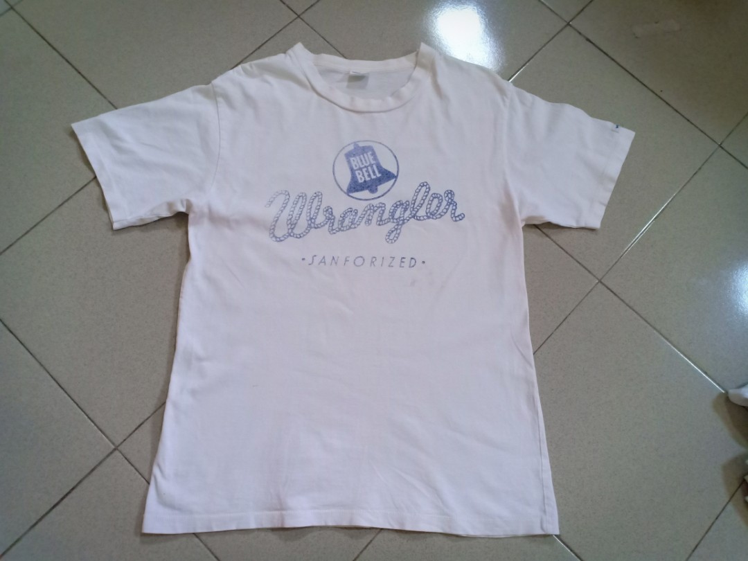Wrangler Blue Bell Vintage T-shirt, Men 