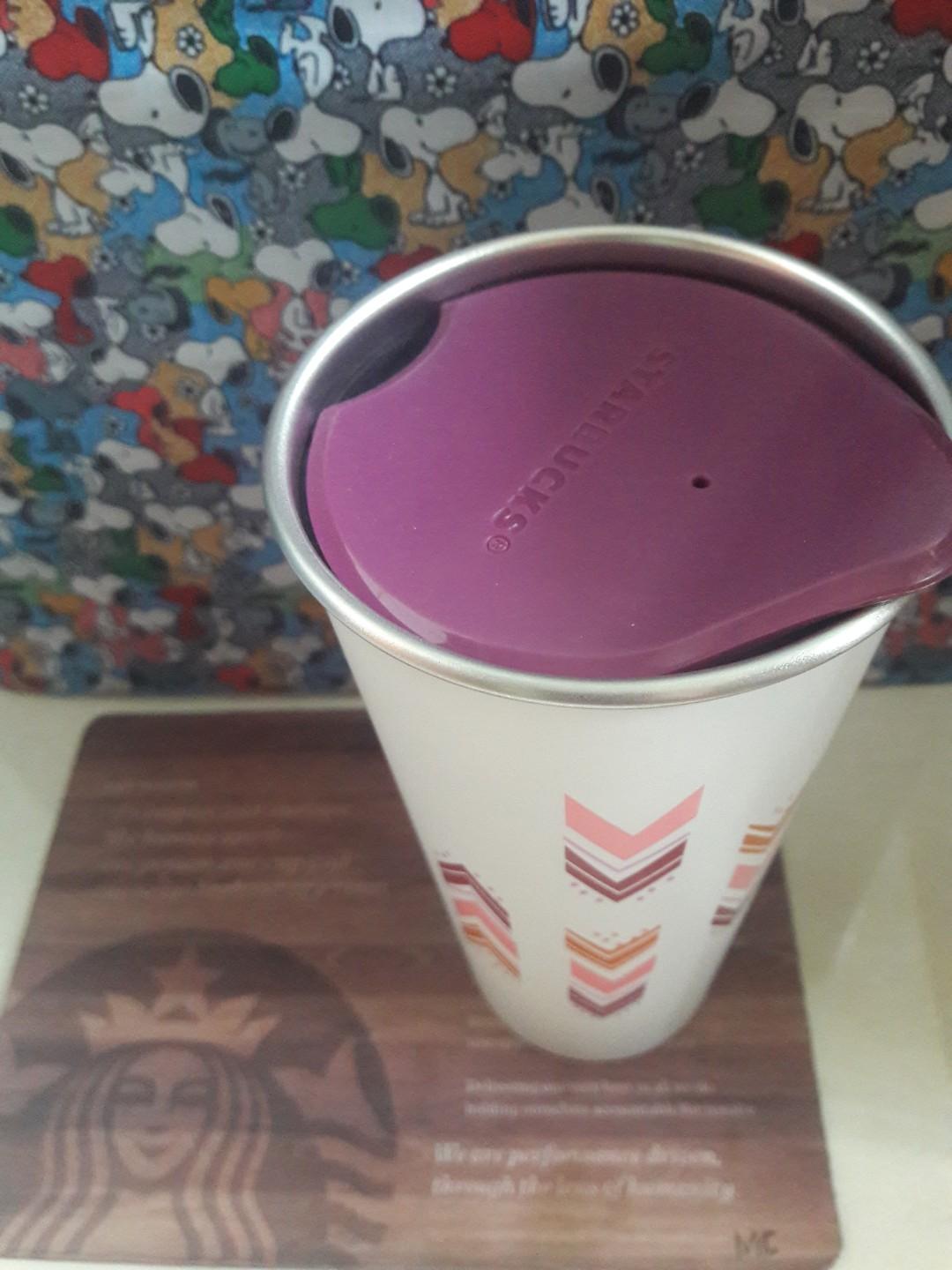 Tumbler Starbucks, Kitchen & Appliances di Carousell