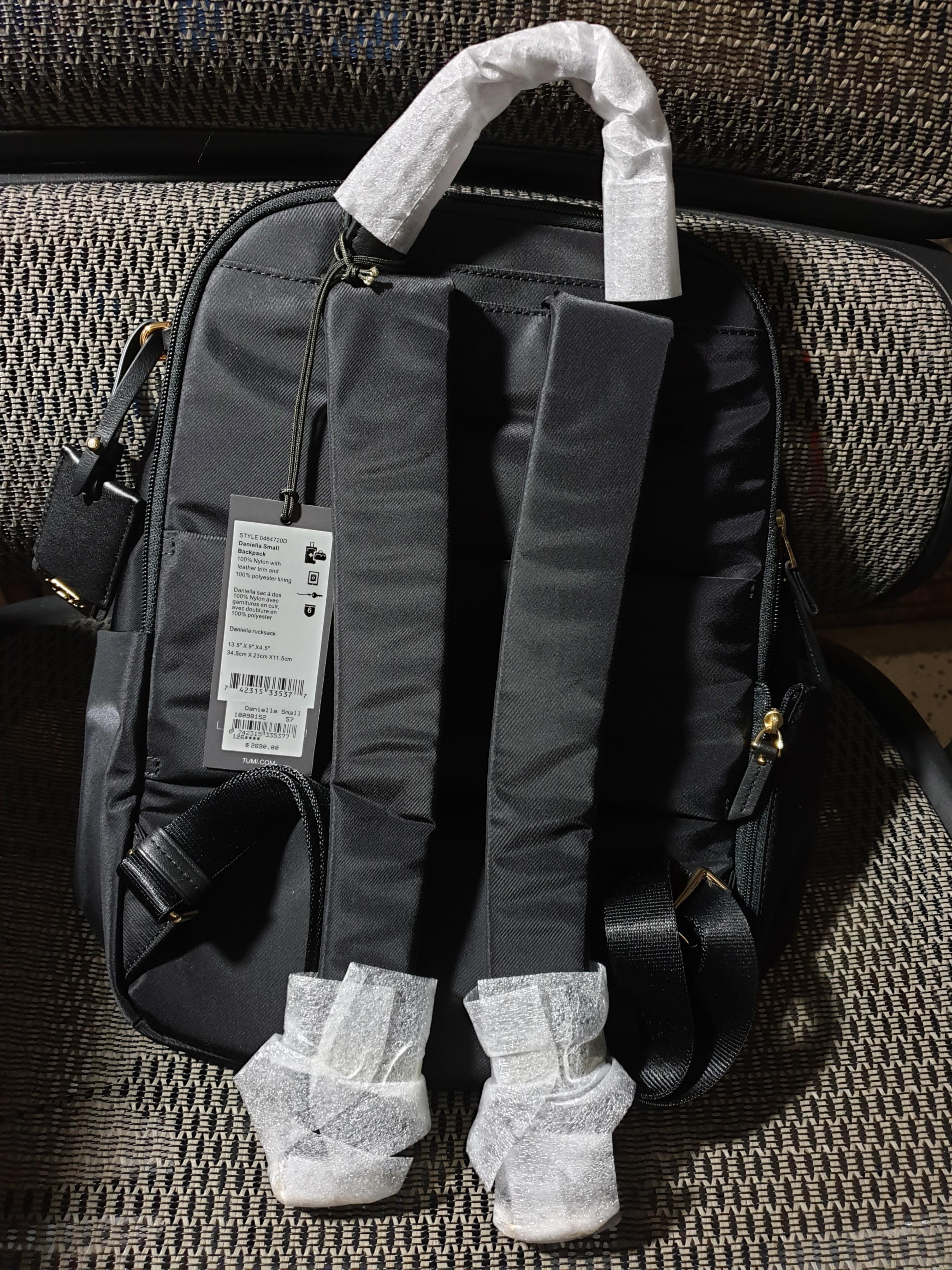 tumi voyageur daniella backpack