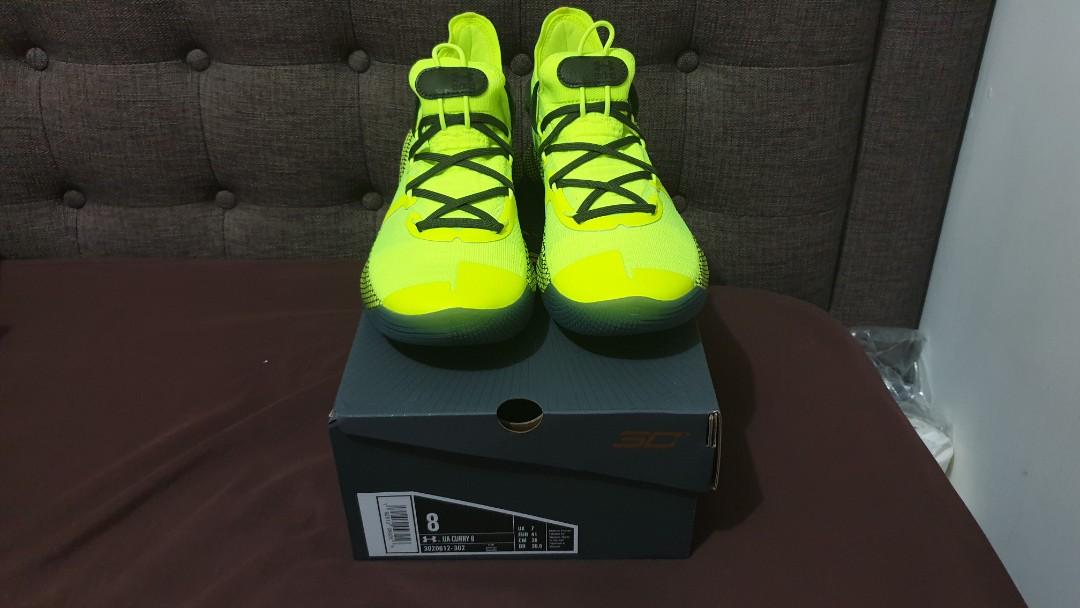 Curry 6 on sale all star shoes