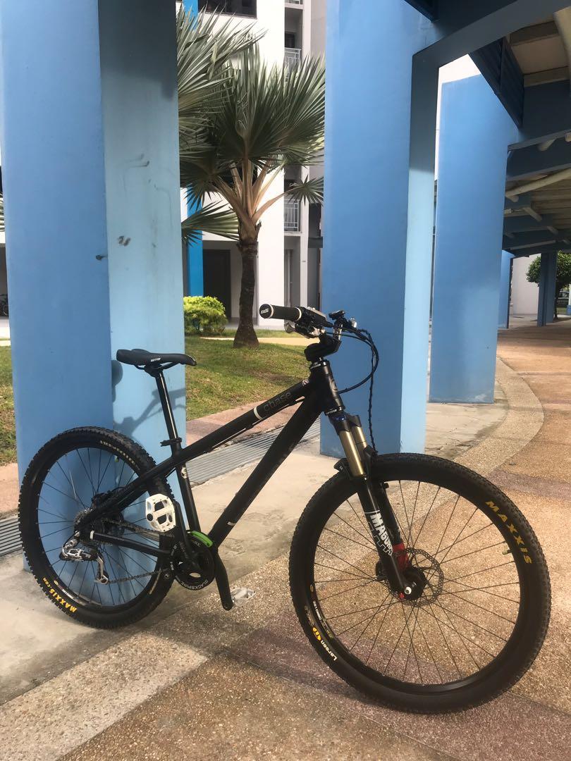 cannondale maxxis