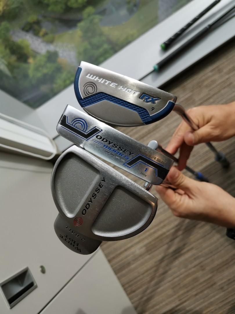 Callaway putters used Clearance
