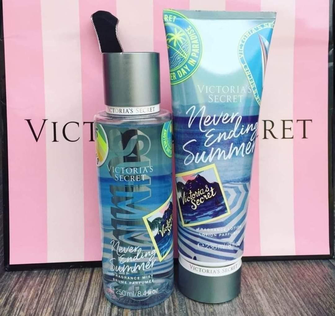 Never ending summer victoria secret review best sale