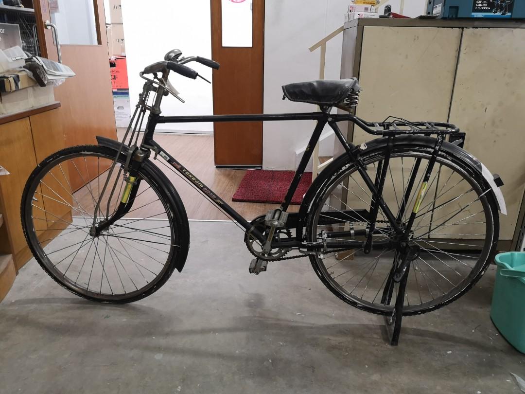 vintage bike frame for sale