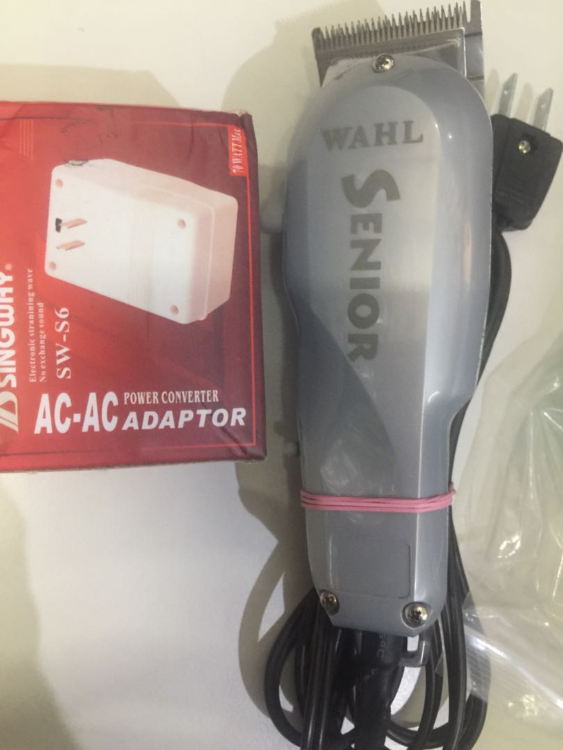 kemei magic clip cordless