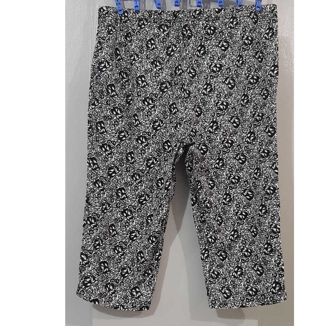 white stag pants plus size