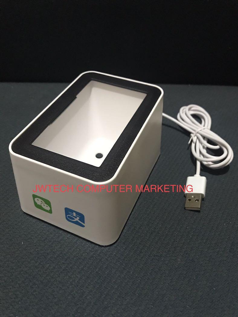 Wiegand mobilephone QR code scanner 1d and 2d (Category: Printers, Scanners & Copiers) located in Caloocan City. Submitted by jwtechcomputermarketing (Listing ID 241895726, Image 1). Description: .