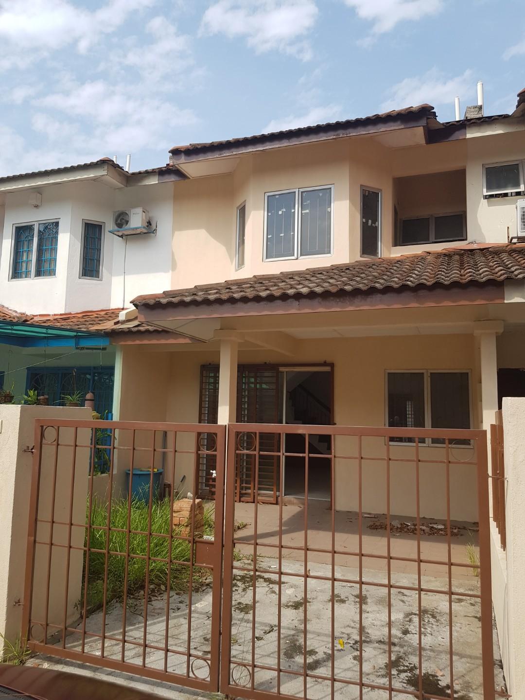 Wts Freehold Taman Puchong Utama On Carousell