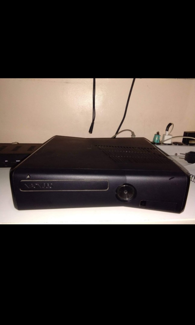 Xbox 360 (slim) jailbreak, Video Gaming, Video Game Consoles, Xbox on