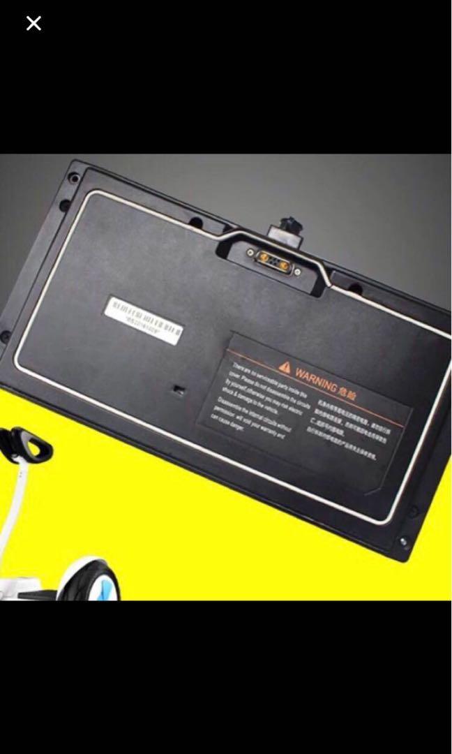 Xiaomi Ninebot Mini and Mini Pro Replacement Battery Sports Equipment PMDs E Scooters E Bikes Other PMDs Parts on Carousell