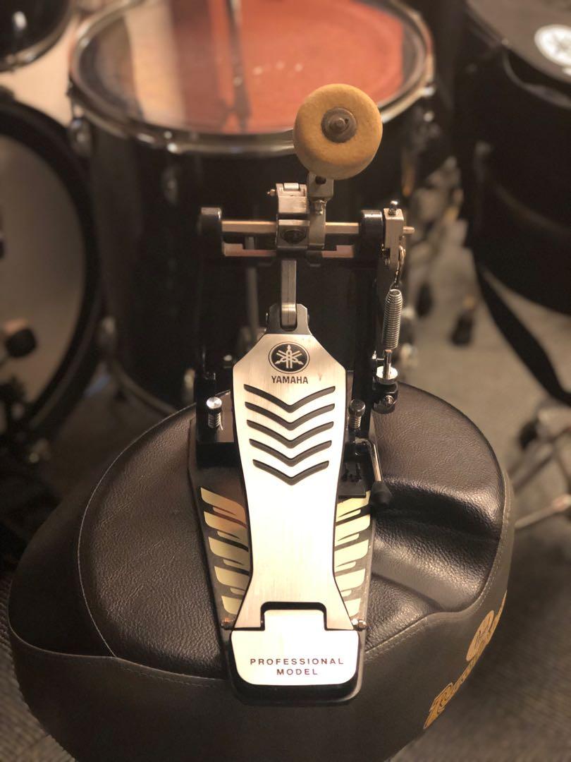 Yamaha Flying Dragon Direct Drive Bassdrum Pedal, Hobbies & Toys, Music