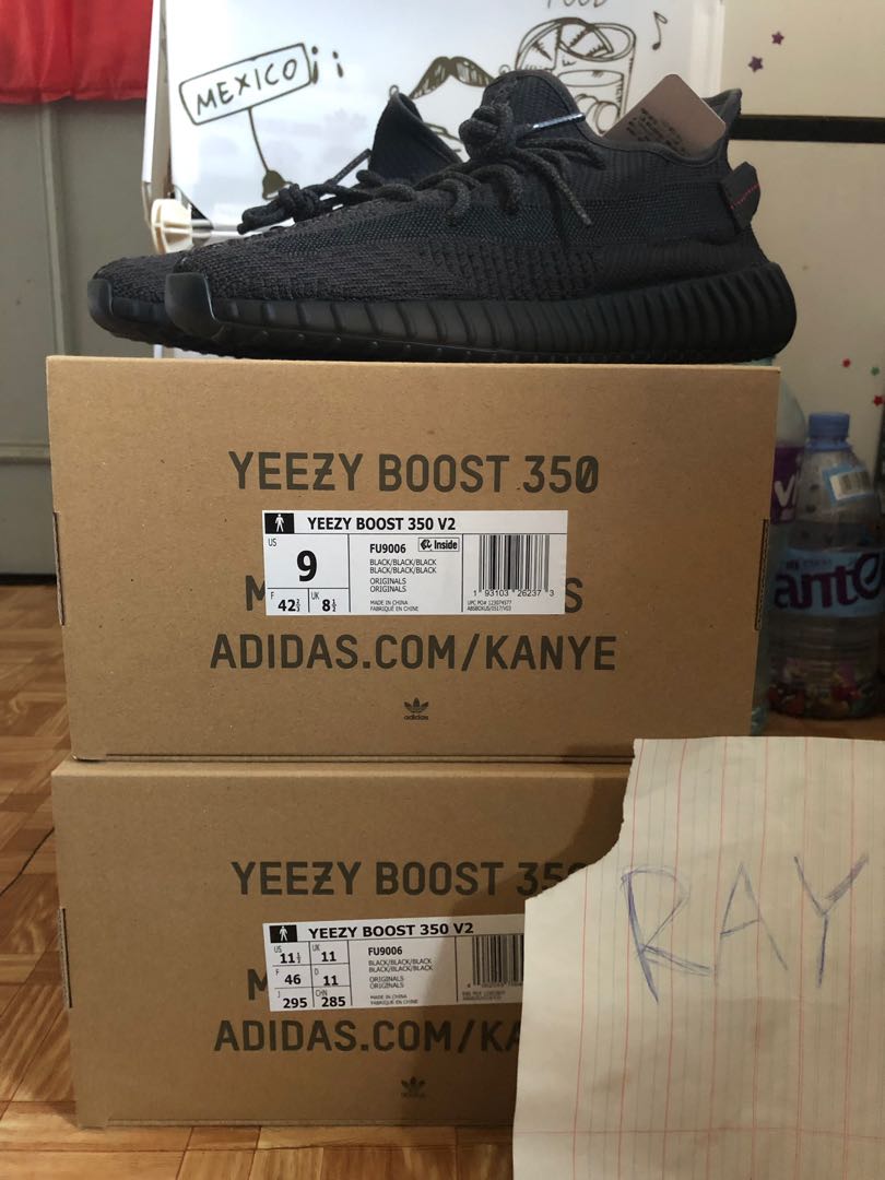 Adidas Yeezy Boost 350 V2 Black Reflective FU9007, Price