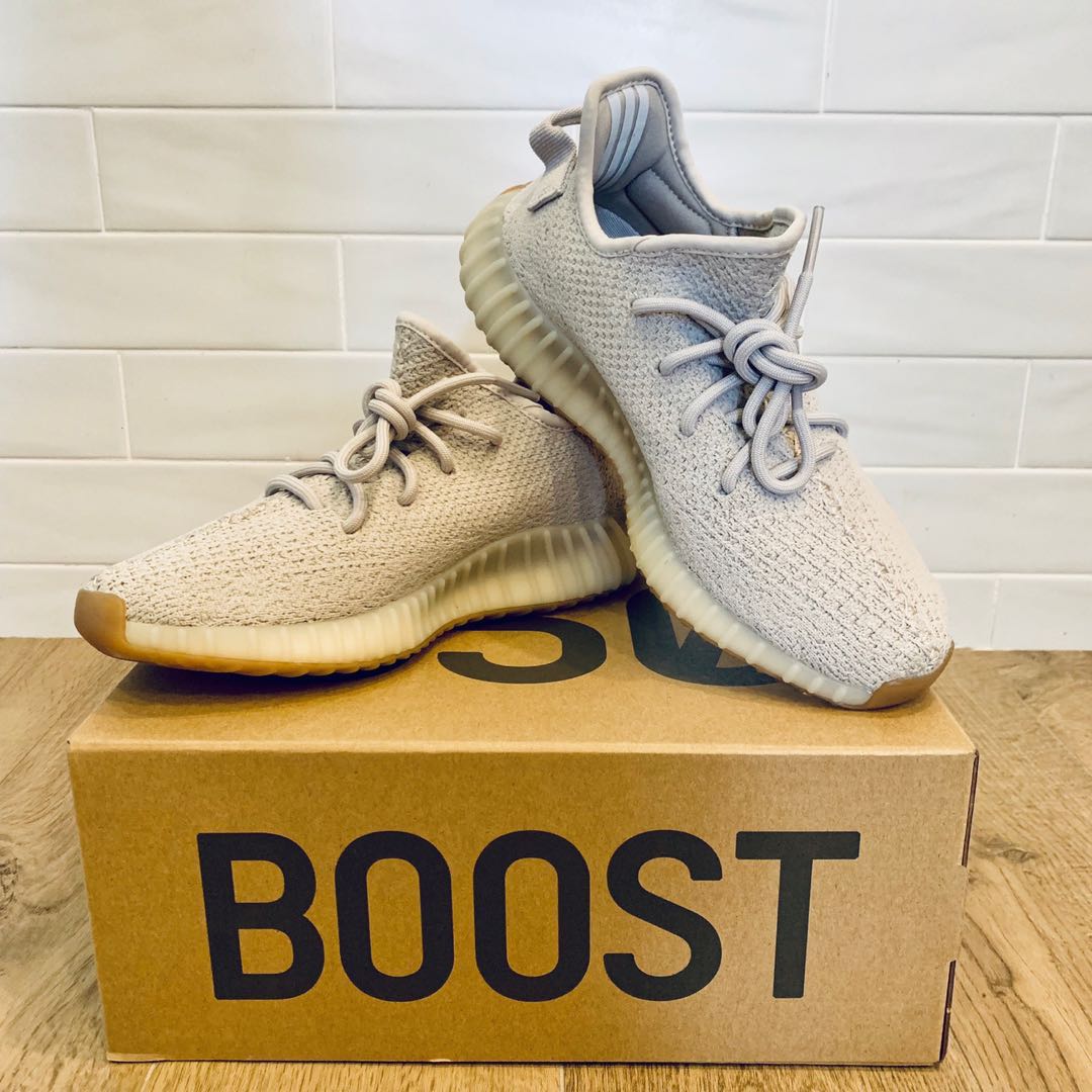 yeezy boost 350 v2 sesame raffle