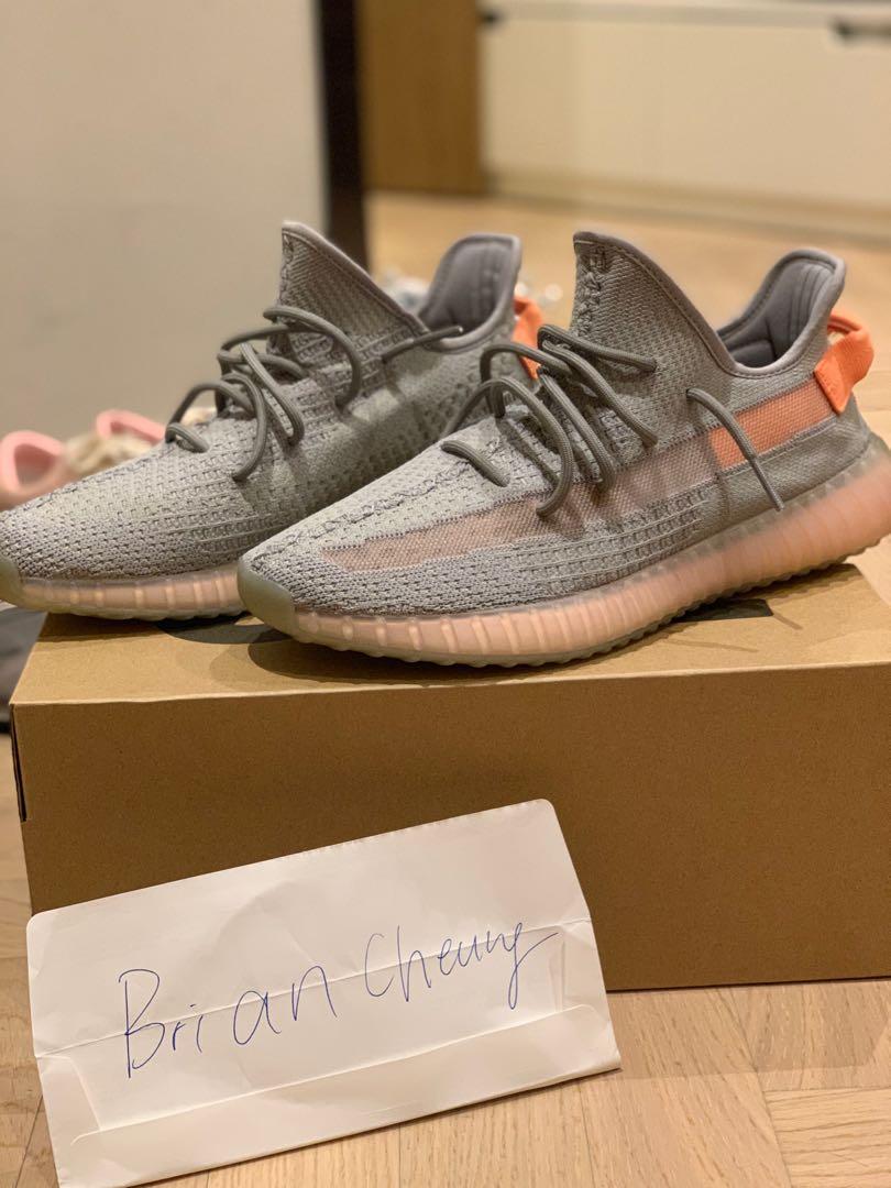 Yeezy Boost 350 v2 True Form (Trfrm), 男裝, 鞋, 西裝鞋- Carousell