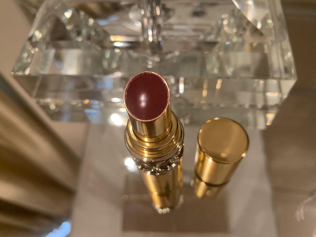 YSL Rouge Volupte Shine 48 NEW Beauty Personal Care Face Makeup on Carousell