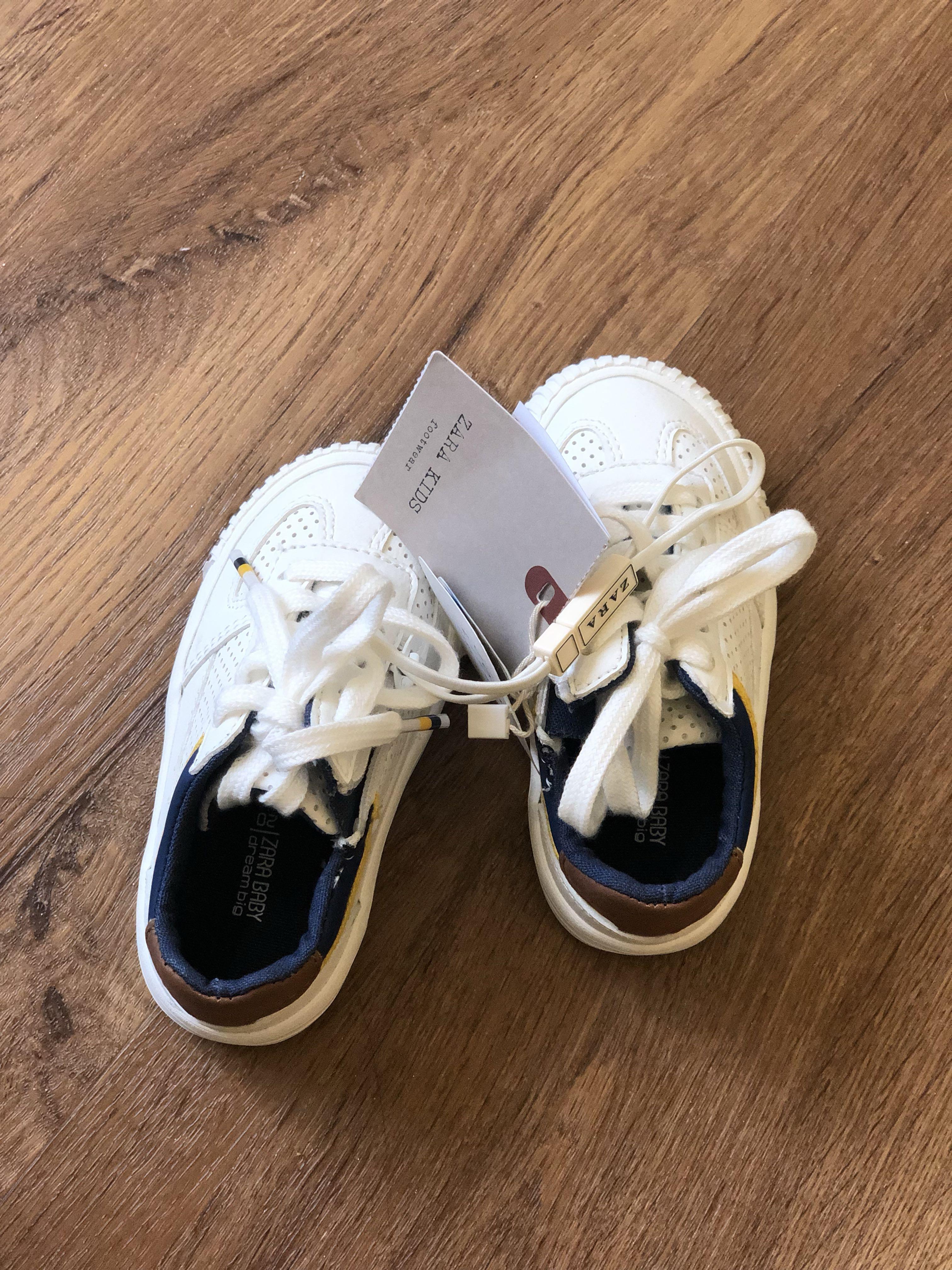 zara baby dream big shoes