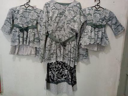 Blouse Batik