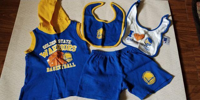 nba baby clothes