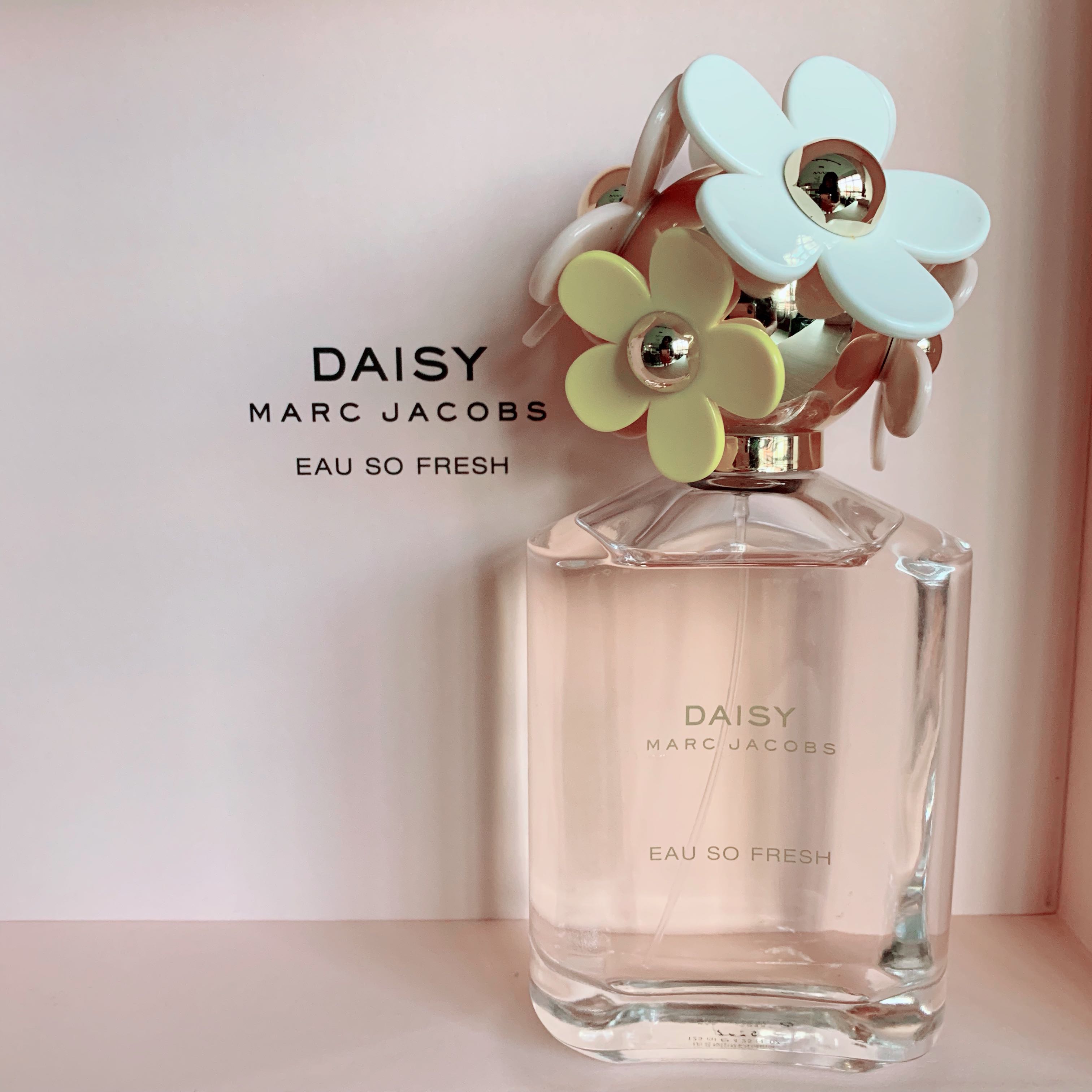 Marc Jacobs Daisy So Fresh Perfume 2024 favors