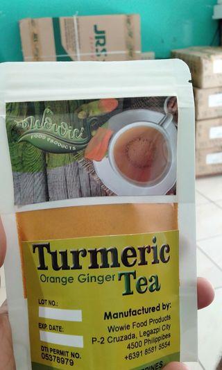 Turmeric No Sugar