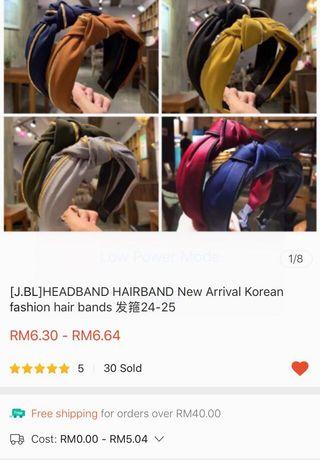 Headbands Hairbands Hair accessories