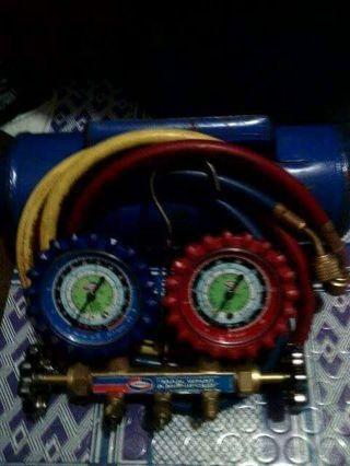 Aircon Recharging Freon