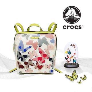crocs backpack original