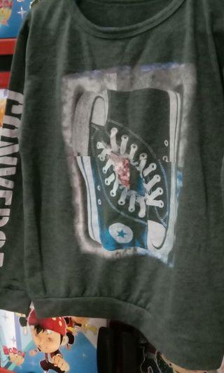 Sweater Converse
