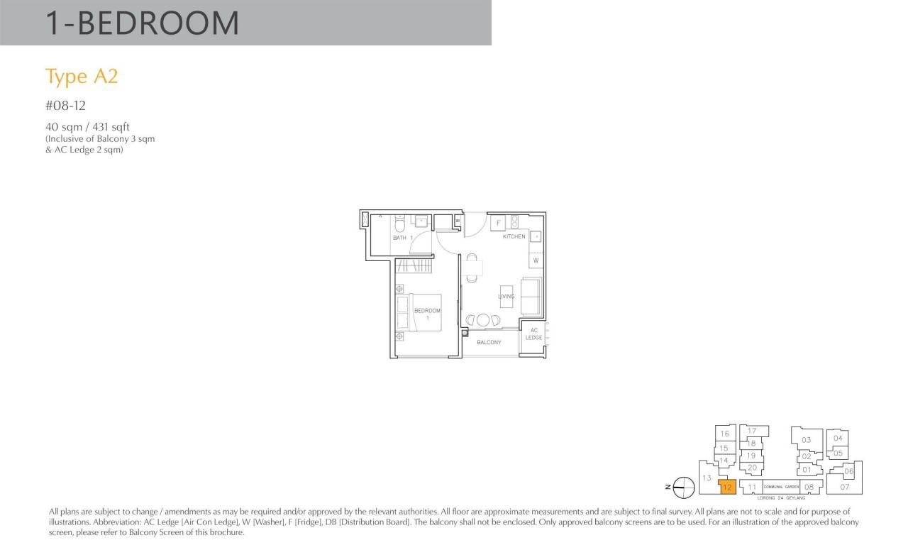 1-Bedroom63227232439426111