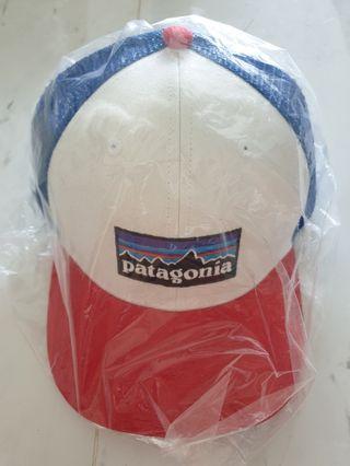 Brand New Patagonia Kids Trucker Cap