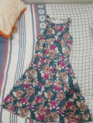 H&M Floral Dress