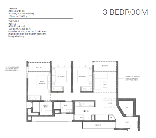 3-Bedroom63226190065155111