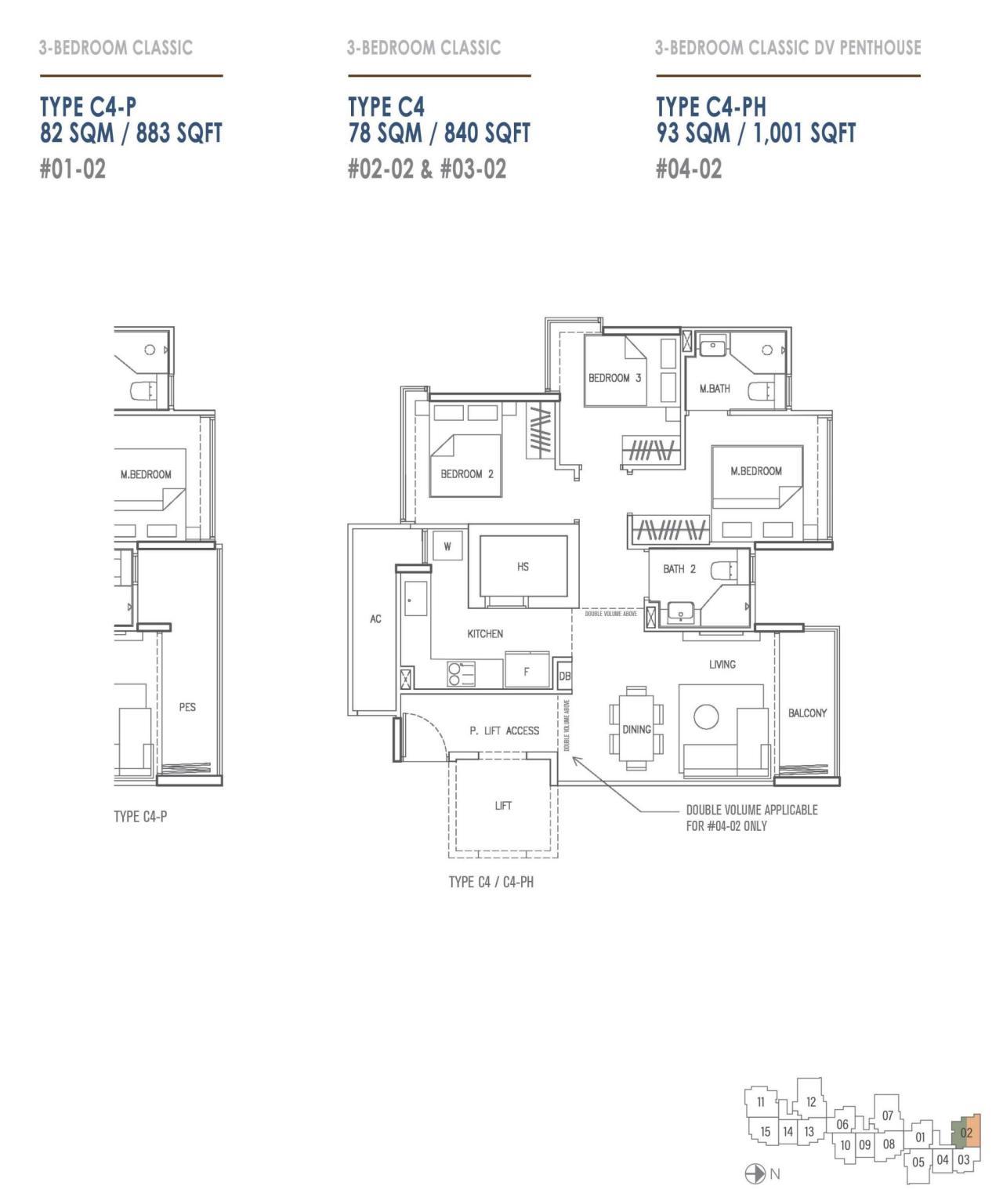 3-Bedroom63226192214531112
