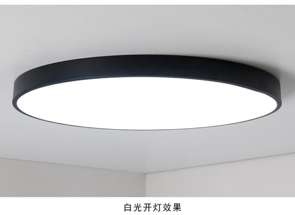 500mm Diameter 36w Led Ceiling Mounted On Carousell