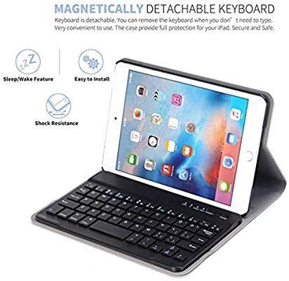 Ac4 Ipad Keyboard Case 9 7 Upworld Wireless Bluetooth Keyboard Cover Case For Ipad 9 7 2018 2017 Ipad Air 2 Ipad Air Ultra Thin Magnetically Detachable Removable Keyboard For Ipad Electronics Others On Carousell