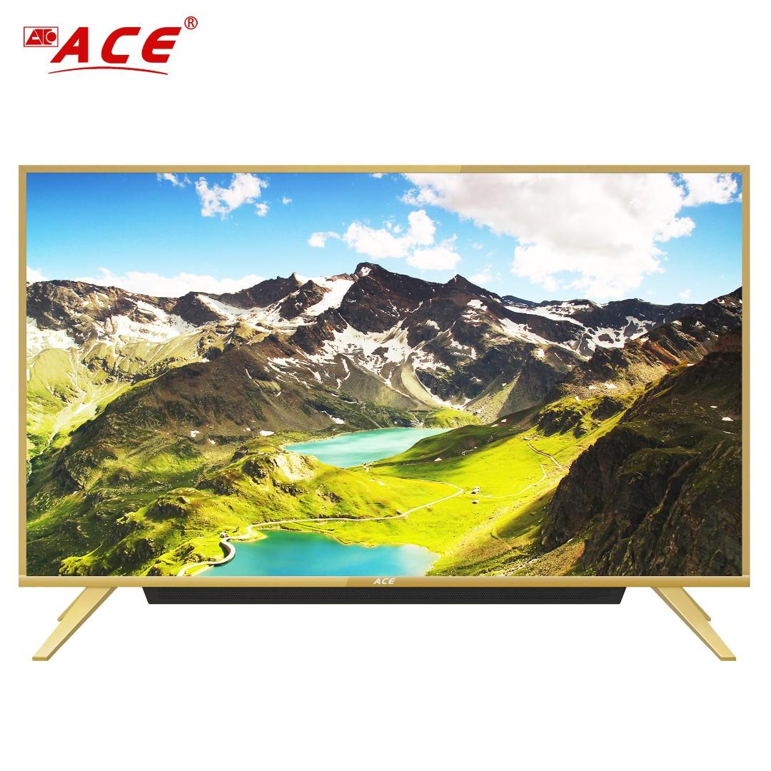 tvs with built in soundbar