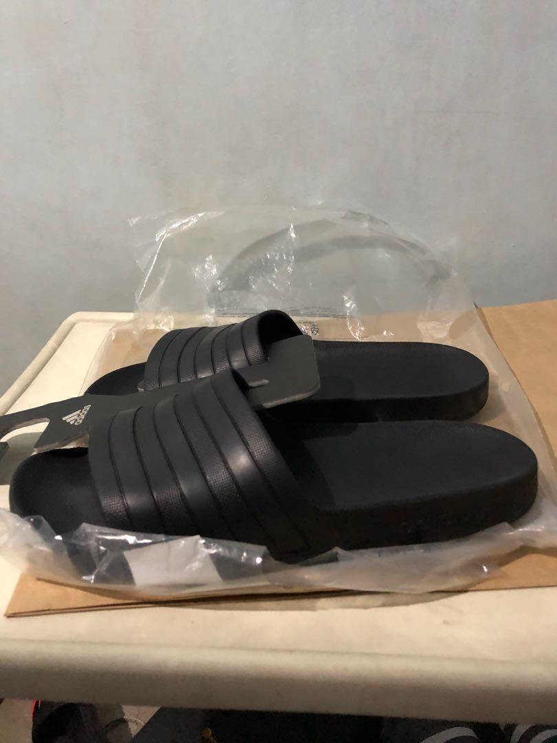 adilette aqua triple black