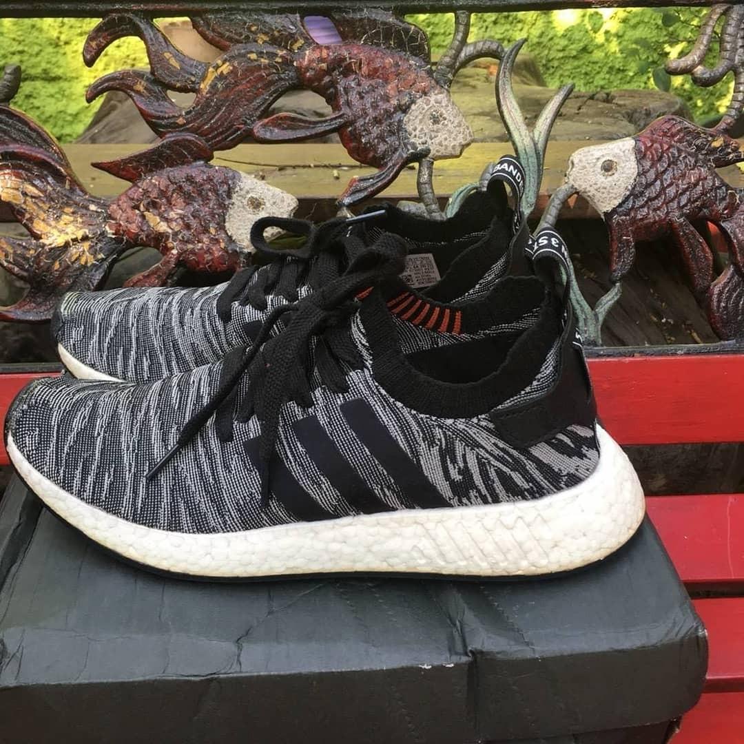 Nmd shop tiger camo