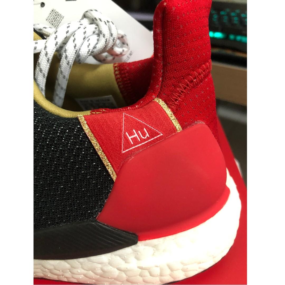 cny solar hu glide shoes