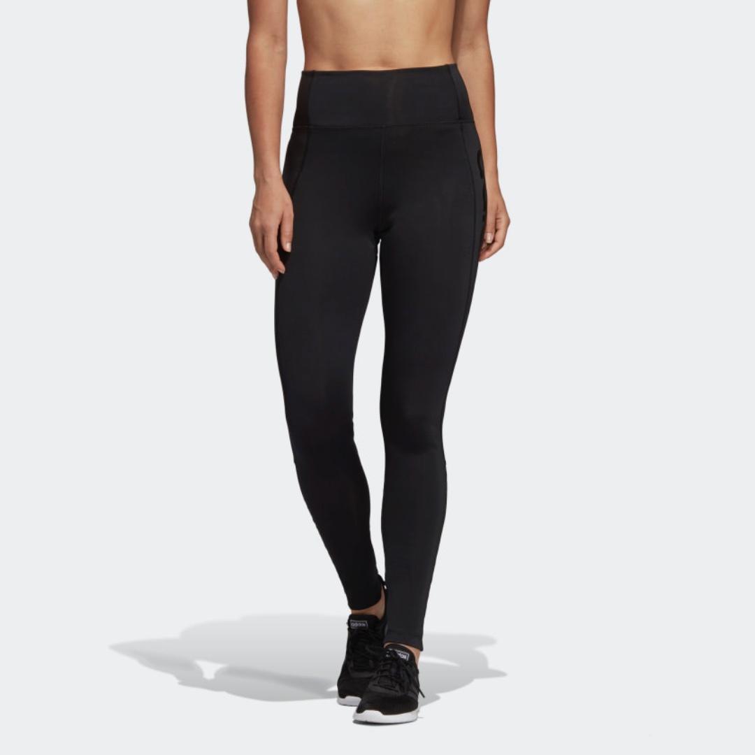 adidas women's high rise tights