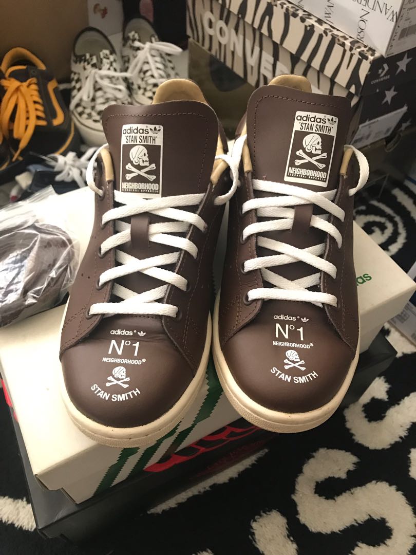 Stan smith x neighborhood hotsell