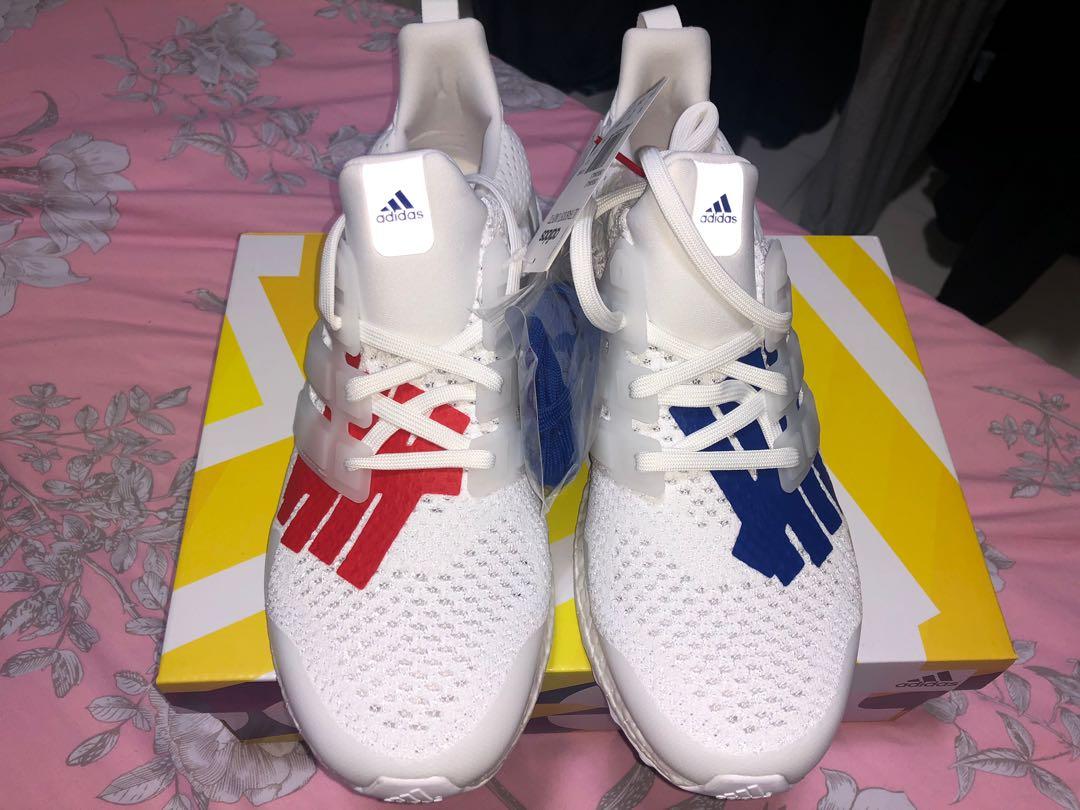adidas x undefeated ultra boost 1.0
