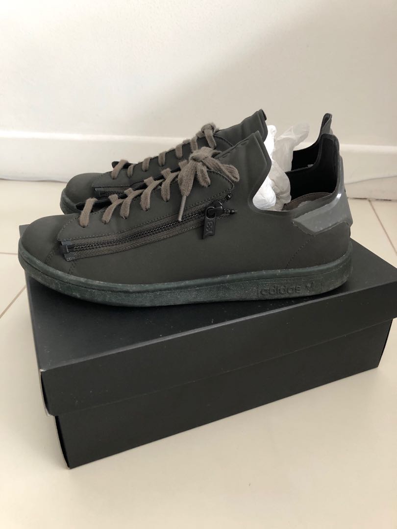 Adidas y3 stan discount zip