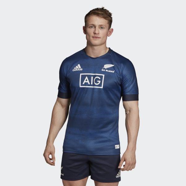 All blacks parley jersey sale