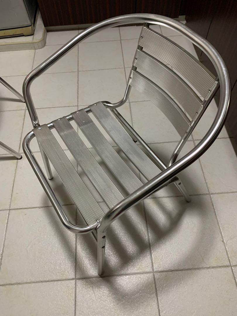Aluminum Patio Chair Furniture Tables Chairs On Carou Aluminum Patio Chair Furniture Tables