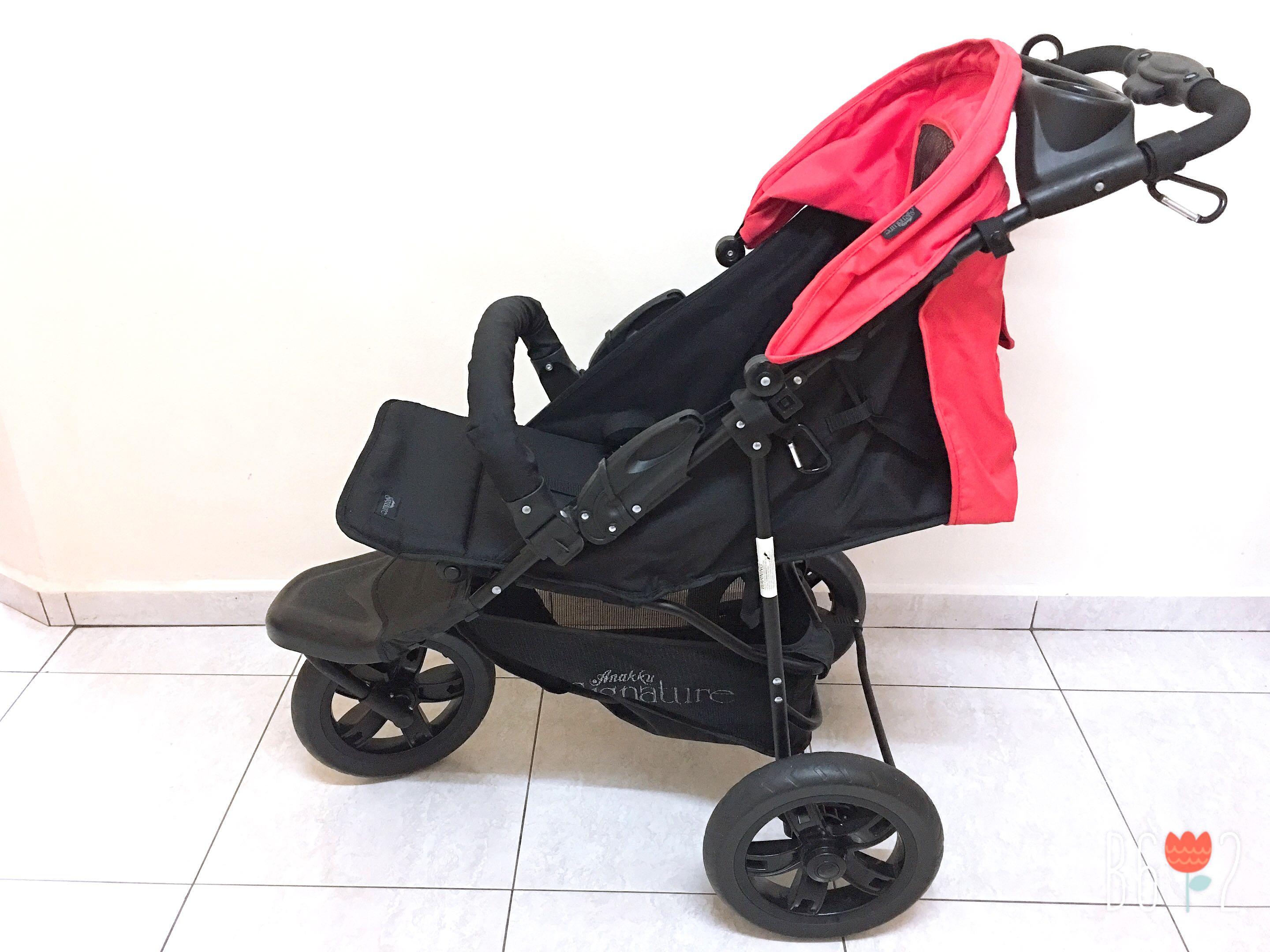 anakku compact stroller