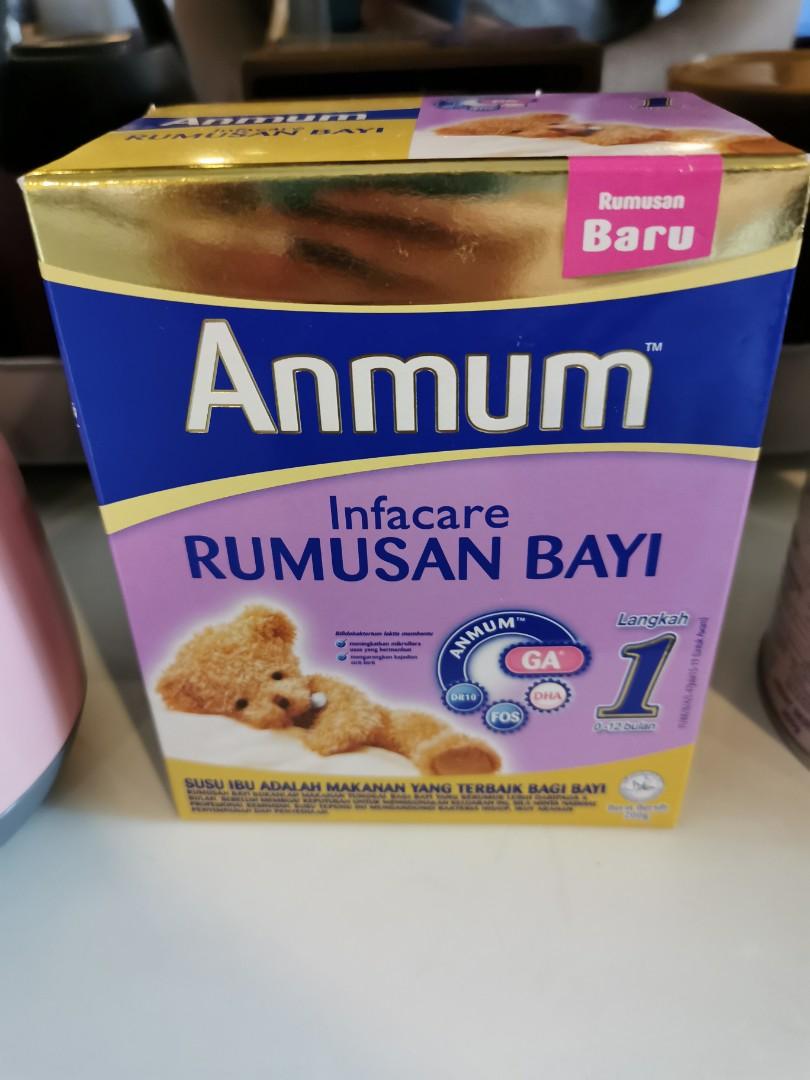 Anmum milk for baby top