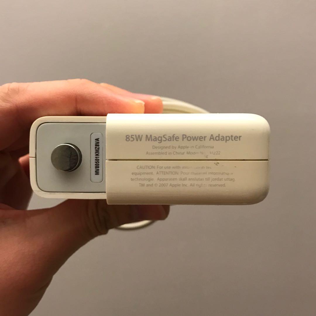 Apple 85W MacBook Pro MagSafe Charger A1222 for 15” A1286 17