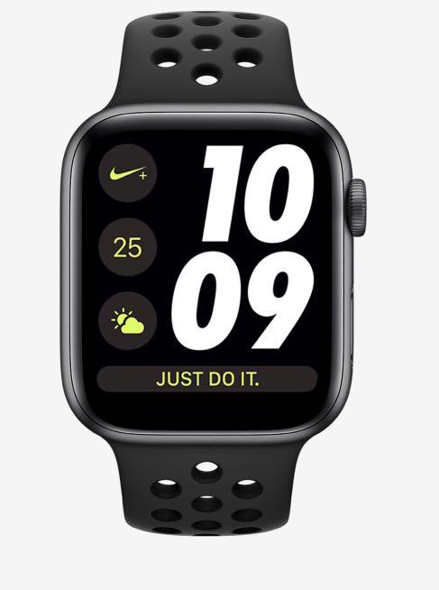 Apple Watch Series 4 Nike 40mm Luxury Watches On Carousell