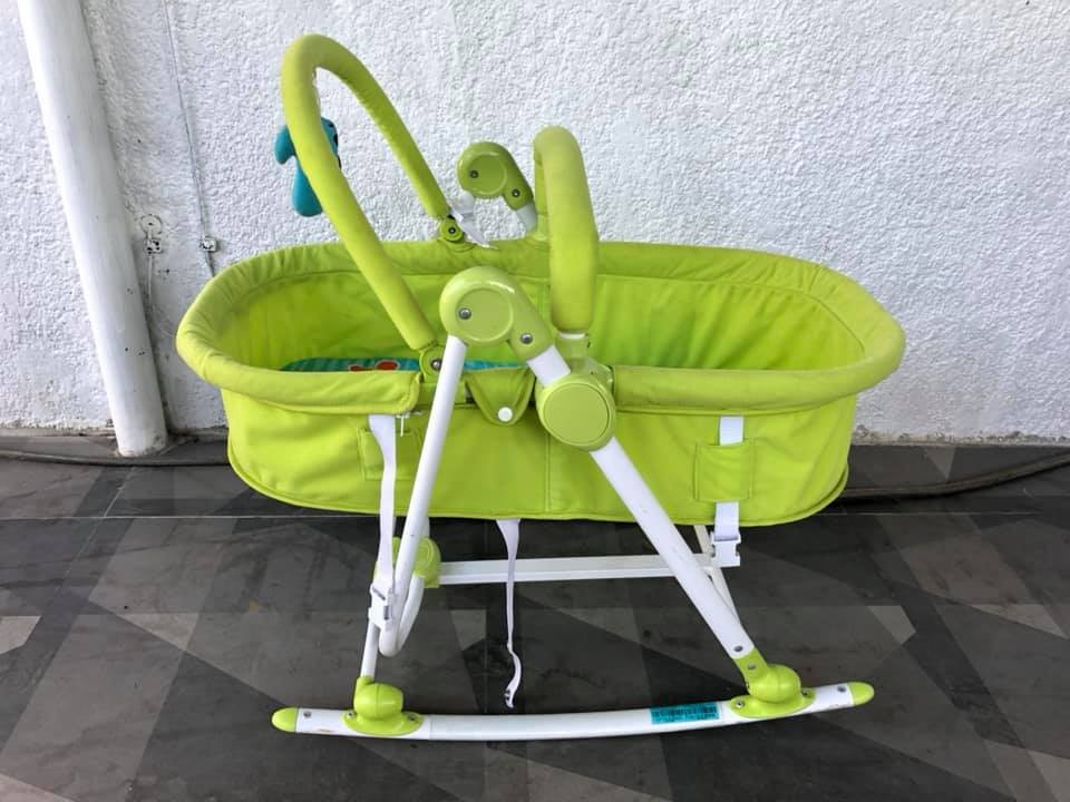 apruva bassinet